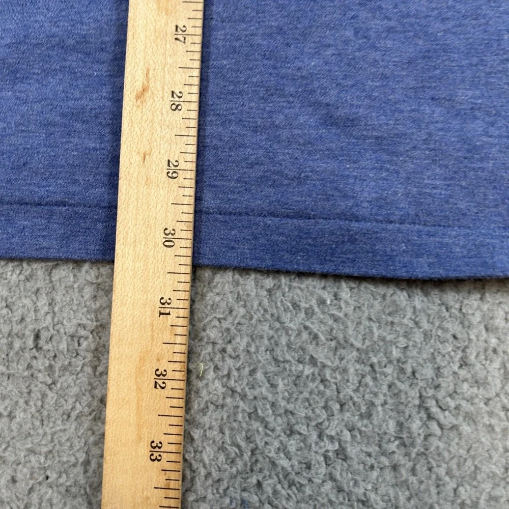 Polo Ralph Lauren Polo Shirt Mens 3XL Blue‎ Pima Cotton Big Pony Classic Fit